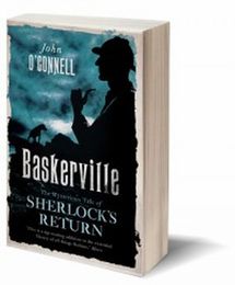 Baskerville - Cover