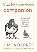 Bad Birdwatcher's Companion - Cover