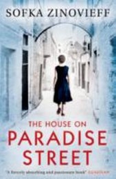 The House on Paradise Street - Cover