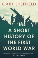 Short History of the First World War - Cover