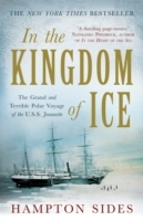 In the Kingdom of Ice - Cover