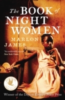 Book of Night Women - Cover