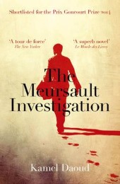 The Meursault Investigation - Cover