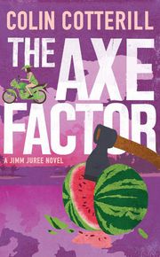 The Axe Factor - Cover