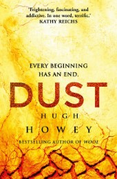 Dust - Cover