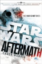 Star Wars Aftermath - Cover