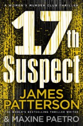 17th Suspect - Cover