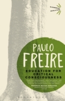 Education for Critical Consciousness - Cover