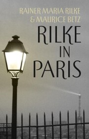 Rilke in Paris - Cover