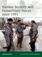 Russian Security and Paramilitary Forces since 1991 - Cover