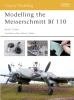 Modelling the Messerschmitt Bf 110