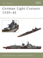 German Light Cruisers 1939 45