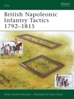 British Napoleonic Infantry Tactics 1792 1815