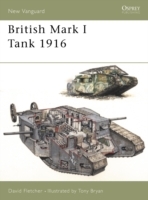 British Mark I Tank 1916