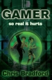 Gamer - Cover