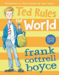 Ted Rules the World