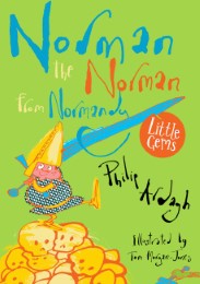 Norman the Norman from Normandy - Cover