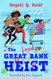 The Great (Food) Bank Heist
