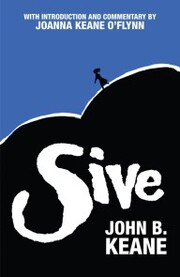 Sive - Cover
