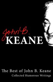 Best Of John B Keane - Cover