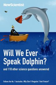 Will We Ever Speak Dolphin? - Cover