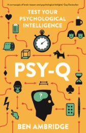 Psy-Q - Cover
