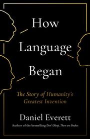 How Language Began - Cover