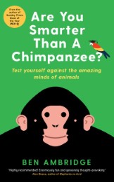 Are You Smarter Than a Chimpanzee? - Cover