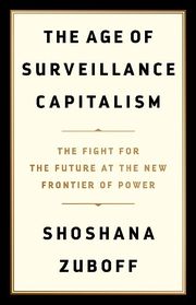 The Age of Surveillance Capitalism - Cover