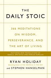 Daily Stoic - Cover