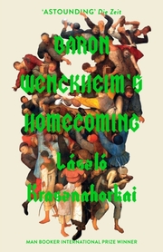 Baron Wenckheim's Homecoming - Cover