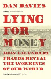 Lying for Money - Cover