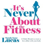 It's Never About the Fitness - Cover