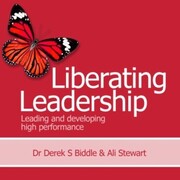 Liberating Leadership - Cover