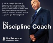 The Discipline Coach - Cover