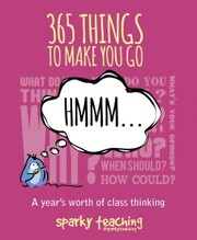 365 Things To Make You Go Hmmm... - Cover