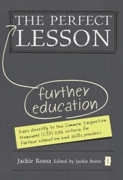 The Perfect Further Education Lesson - Cover