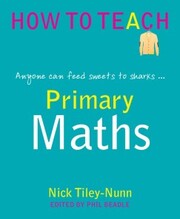 Primary Maths - Cover