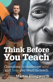 Think Before You Teach - Cover
