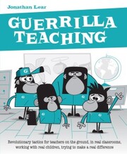 Guerrilla Teaching - Cover