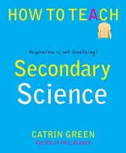 Secondary Science - Cover