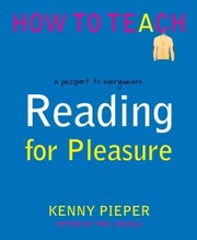 Reading for Pleasure - Cover