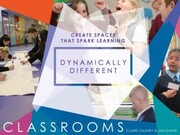Dynamically Different Classrooms - Cover