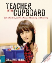 Teacher in the Cupboard - Cover