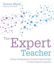 Expert Teacher - Cover