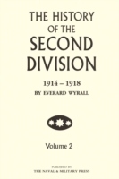 History of the Second Division 1914-1918 - Volume 2 - Cover