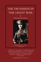 Die-Hards in the Great War - Cover