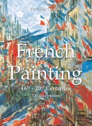French Painting 120 illustrations - Cover