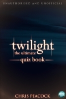 Twilight - The Ultimate Quiz Book - Cover