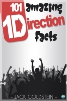 101 Amazing One Direction Facts - Cover